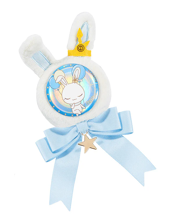 Cardcaptor Sakura Clear Card Character Pinback Button Momo - Image 5