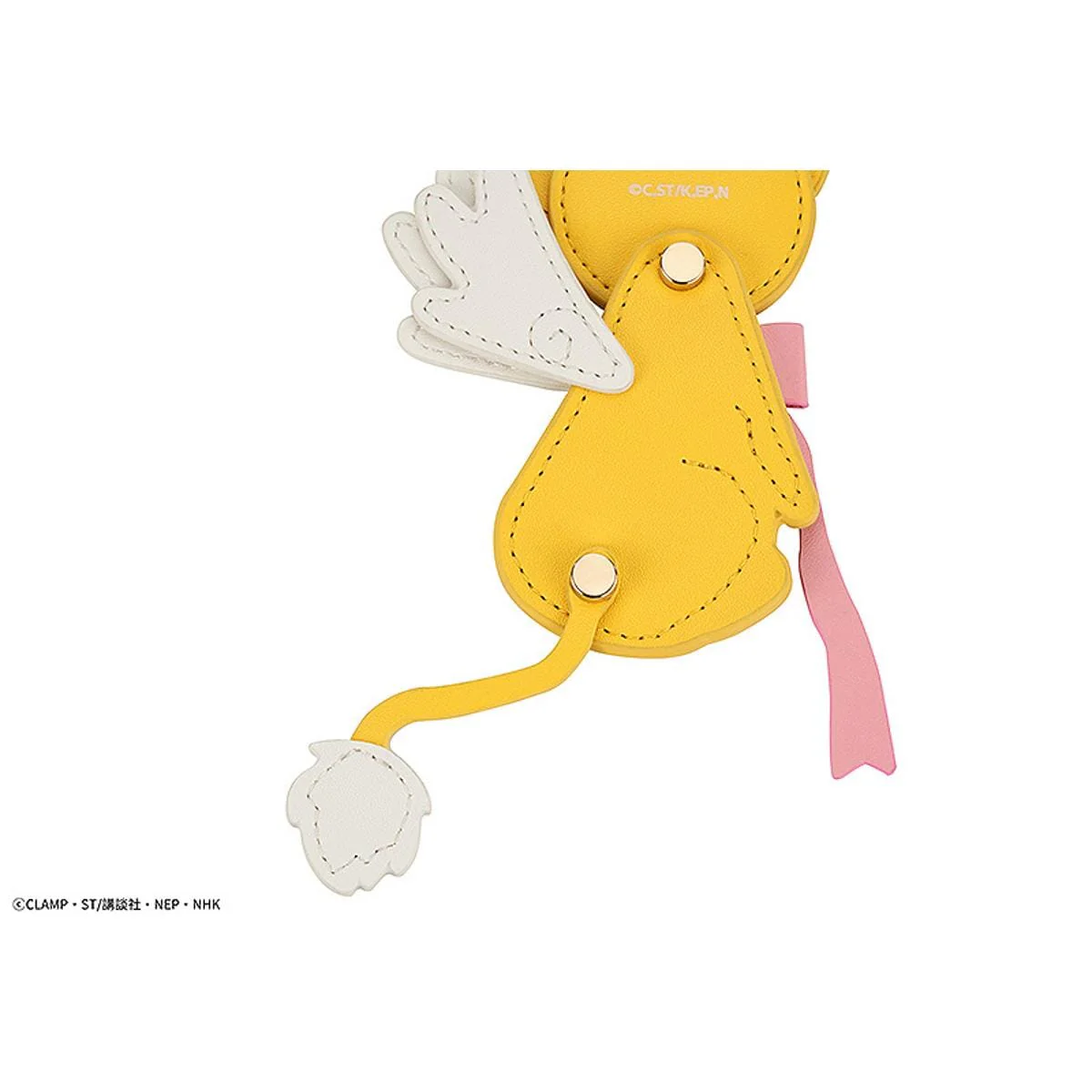 Cardcaptor Sakura Clear Card Kero-chan Keychain - Image 7