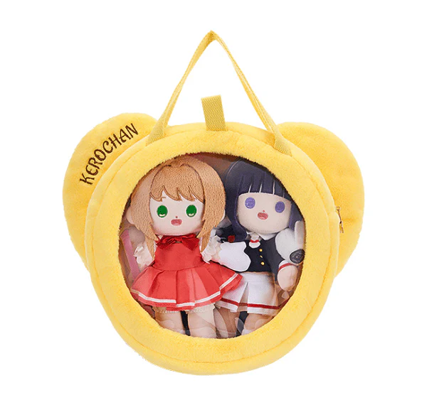 Cardcaptor Sakura Clear Card Kero-chan Pouch - Image 10