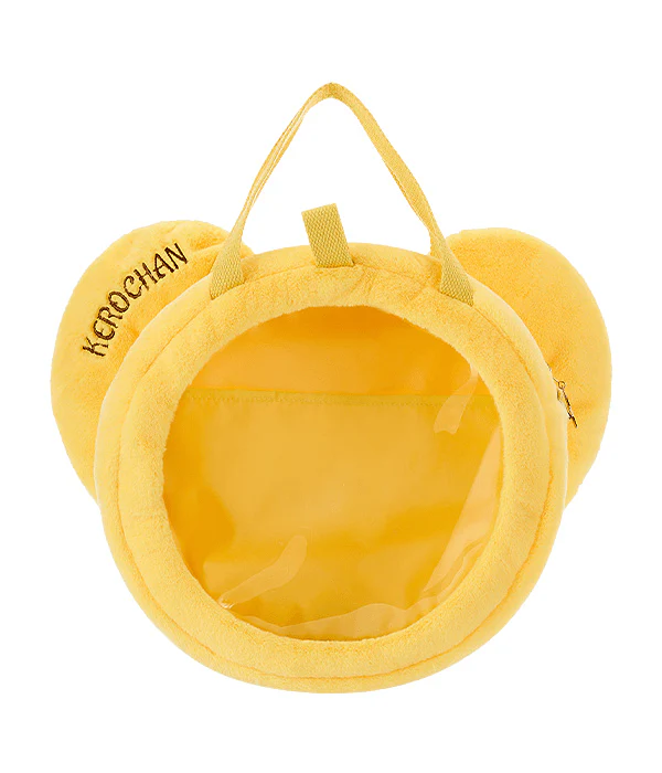 Cardcaptor Sakura Clear Card Kero-chan Pouch - Image 3