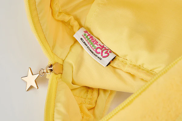 Cardcaptor Sakura Clear Card Kero-chan Pouch - Image 9