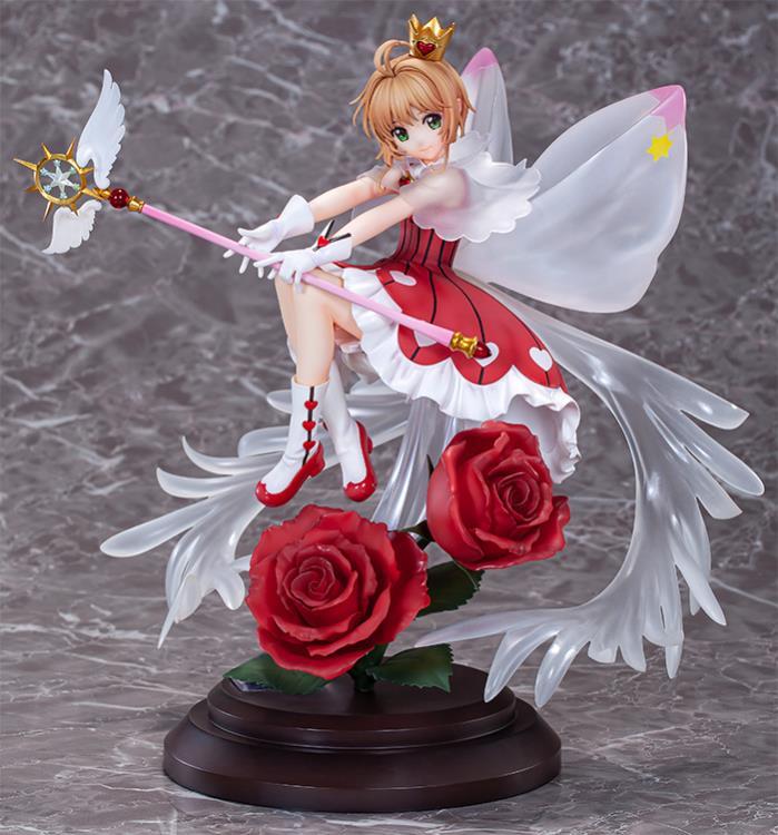 Cardcaptor Sakura: Clear Card Sakura Kinomoto (Rocket Beat Ver.) 1/7 Scale Figure - Image 2