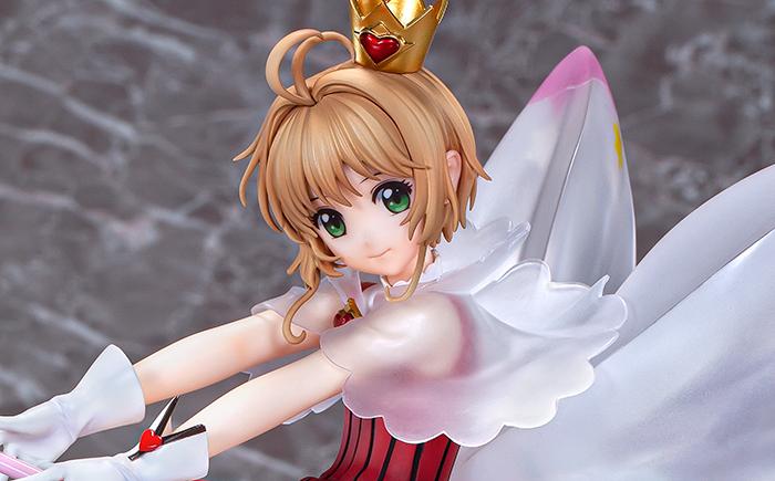 Cardcaptor Sakura: Clear Card Sakura Kinomoto (Rocket Beat Ver.) 1/7 Scale Figure - Image 3