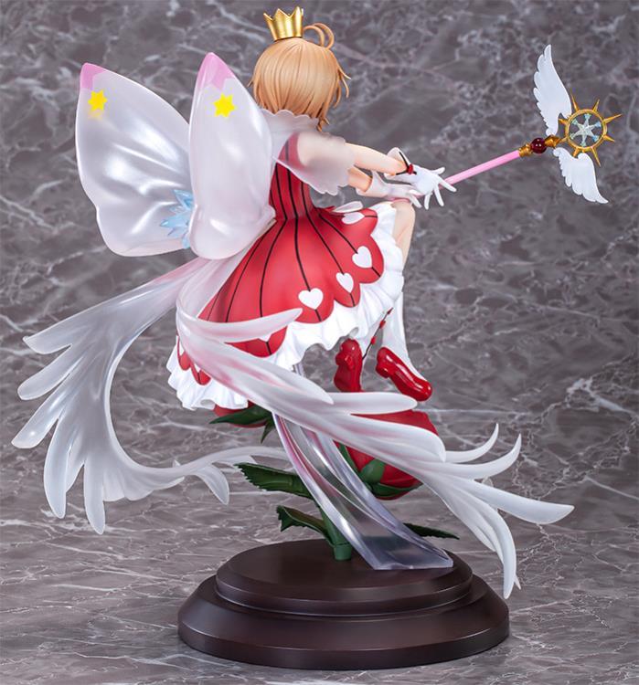 Cardcaptor Sakura: Clear Card Sakura Kinomoto (Rocket Beat Ver.) 1/7 Scale Figure - Image 4