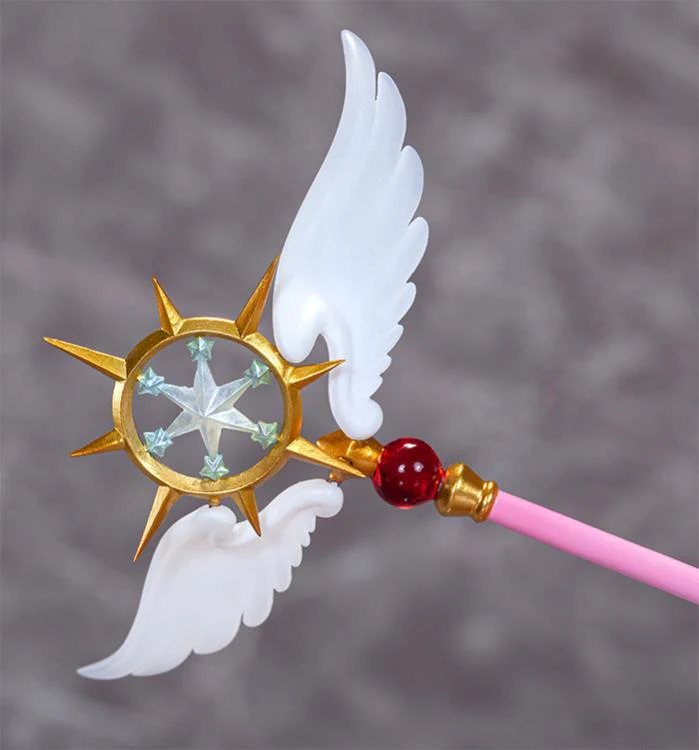 Cardcaptor Sakura: Clear Card Sakura Kinomoto (Rocket Beat Ver.) 1/7 Scale Figure - Image 5