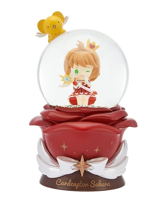 Cardcaptor Sakura Clear Card Snow Globe - Image 2