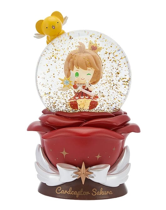 Cardcaptor Sakura Clear Card Snow Globe - Image 3