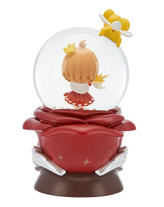 Cardcaptor Sakura Clear Card Snow Globe - Image 4