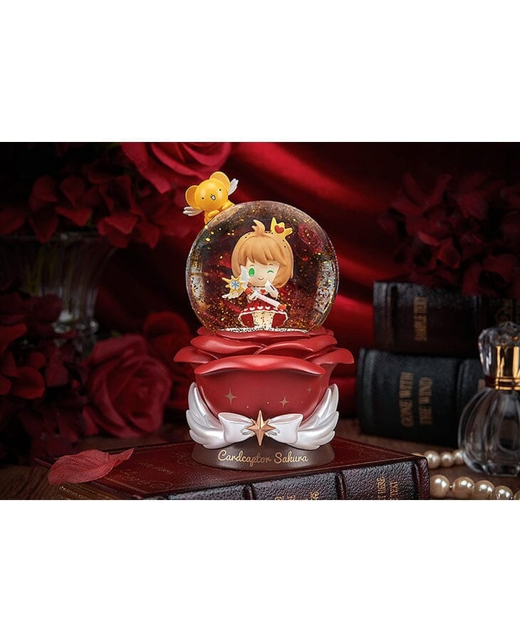 Cardcaptor Sakura Clear Card Snow Globe - Image 5