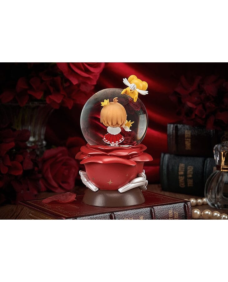 Cardcaptor Sakura Clear Card Snow Globe - Image 6
