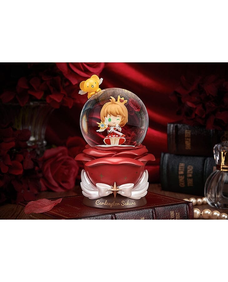 Cardcaptor Sakura Clear Card Snow Globe - Image 7