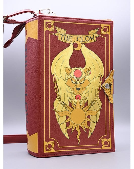 Cardcaptor Sakura Clow Card Clow Card Book Shoulder Bag - Image 2