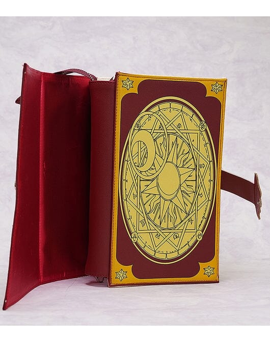 Cardcaptor Sakura Clow Card Clow Card Book Shoulder Bag - Image 8