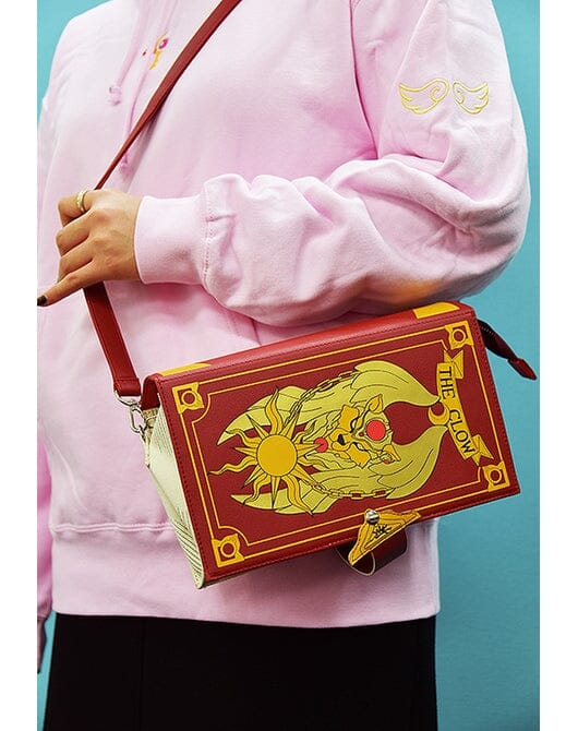 Cardcaptor Sakura Clow Card Clow Card Book Shoulder Bag - Image 9