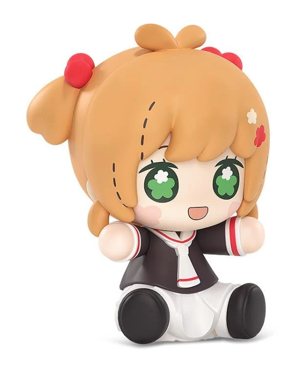Cardcaptor Sakura Huggy Good Smile Sakura Kinomoto (School Uniform Ver.) - Image 2