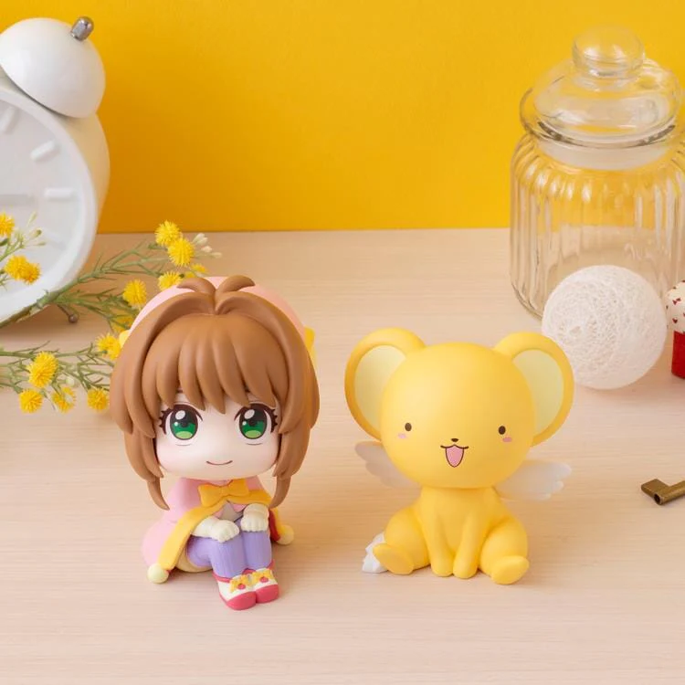 Cardcaptor Sakura Look Up Series Sakura Kinomoto & Kero-chan Set - Image 2