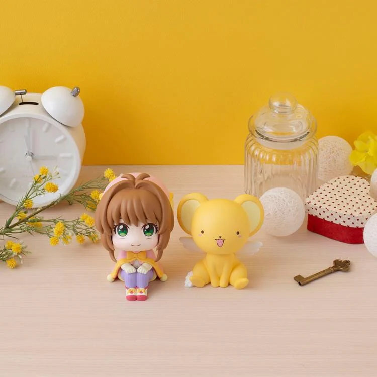 Cardcaptor Sakura Look Up Series Sakura Kinomoto & Kero-chan Set - Image 3