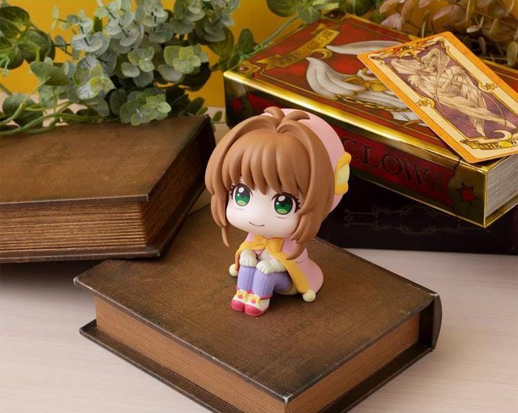 Cardcaptor Sakura Look Up Series Sakura Kinomoto & Kero-chan Set - Image 5