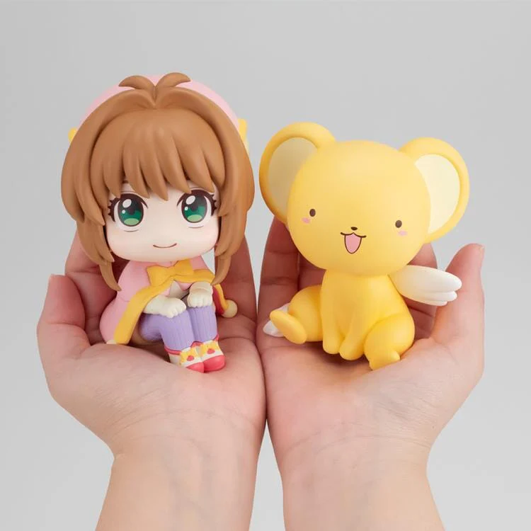 Cardcaptor Sakura Look Up Series Sakura Kinomoto & Kero-chan Set - Image 6