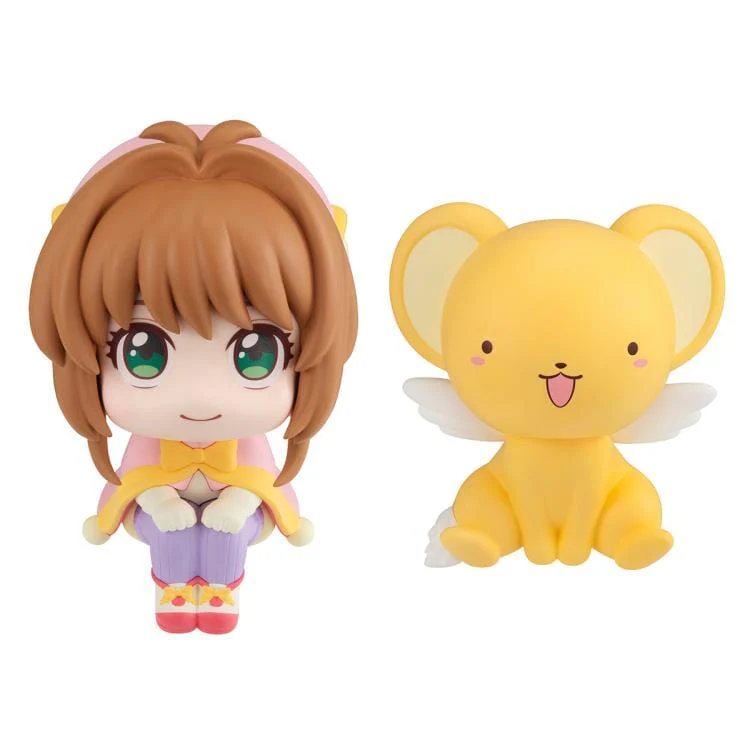 Cardcaptor Sakura Look Up Series Sakura Kinomoto & Kero-chan Set - Image 7