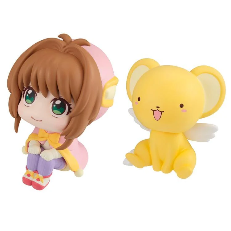 Cardcaptor Sakura Look Up Series Sakura Kinomoto & Kero-chan Set - Image 8