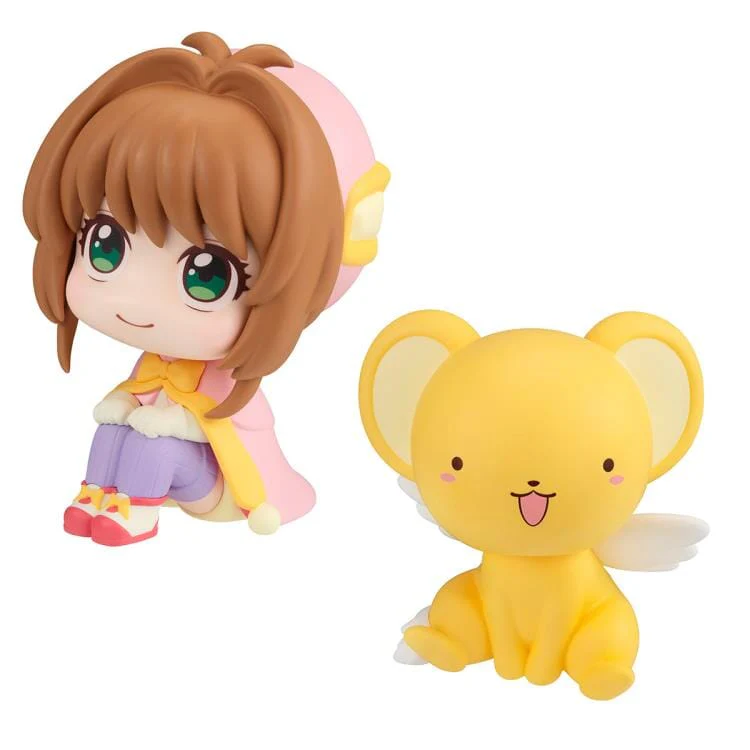Cardcaptor Sakura Look Up Series Sakura Kinomoto & Kero-chan Set - Image 9