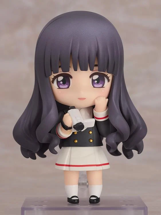 Cardcaptor Sakura Nendoroid No.2770 Tomoyo Daidouji (Tomoeda Junior High Uniform Ver.) - Image 2