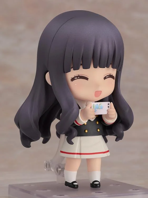 Cardcaptor Sakura Nendoroid No.2770 Tomoyo Daidouji (Tomoeda Junior High Uniform Ver.) - Image 3