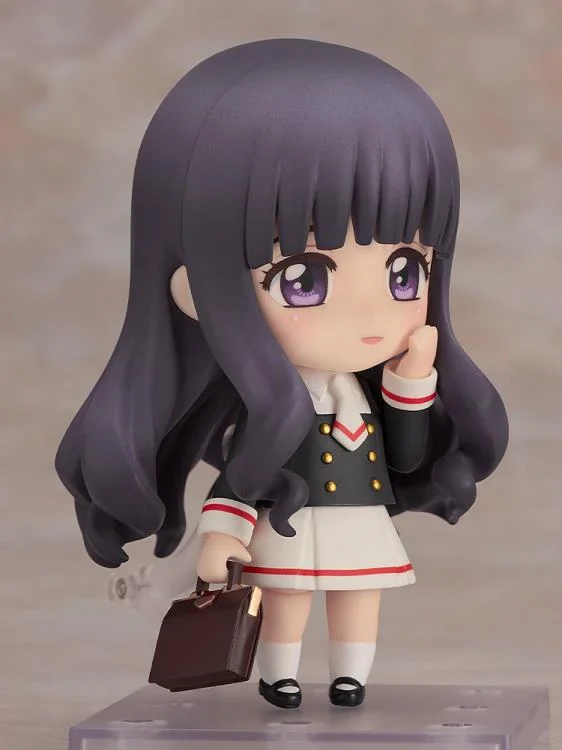 Cardcaptor Sakura Nendoroid No.2770 Tomoyo Daidouji (Tomoeda Junior High Uniform Ver.) - Image 4