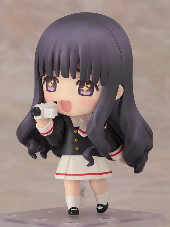Cardcaptor Sakura Nendoroid No.2770 Tomoyo Daidouji (Tomoeda Junior High Uniform Ver.) - Image 5