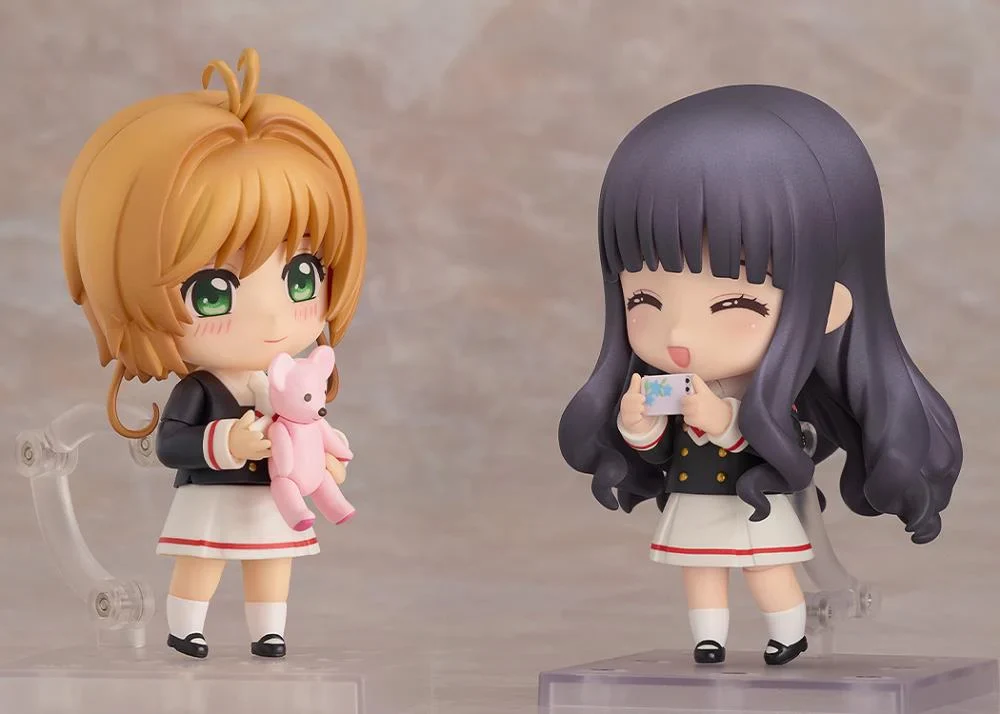 Cardcaptor Sakura Nendoroid No.2770 Tomoyo Daidouji (Tomoeda Junior High Uniform Ver.) - Image 6