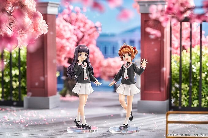 Cardcaptor Sakura Pop Up Parade Sakura Kinomoto - Image 8