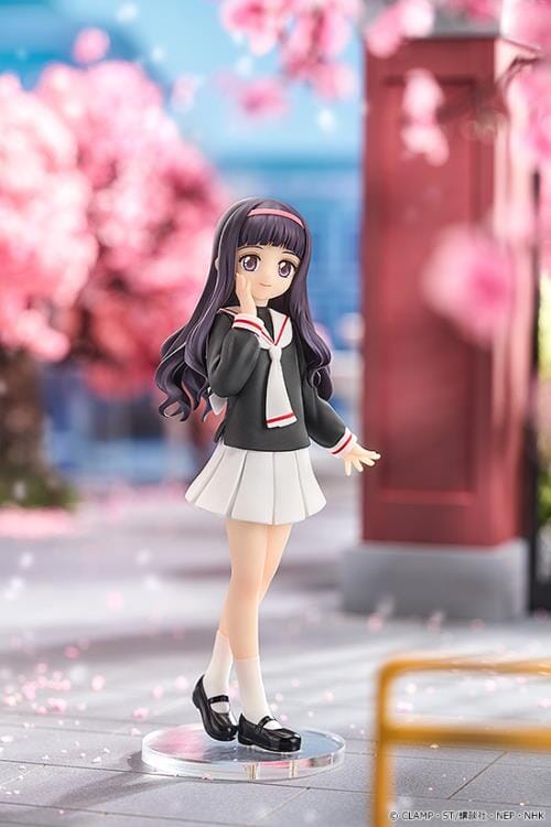 Cardcaptor Sakura Pop Up Parade Tomoyo Daidouji - Image 6