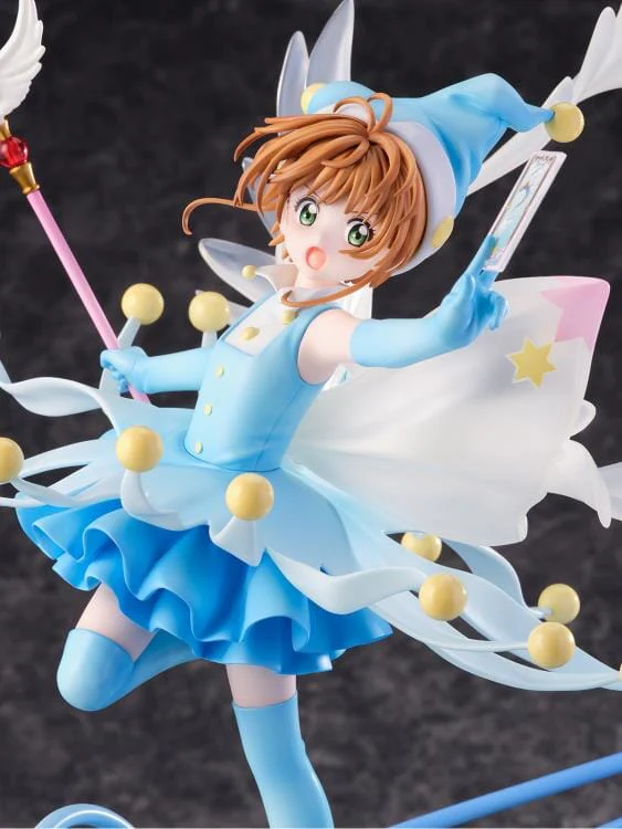 Cardcaptor Sakura Sakura Kinomoto (Battle Costume Water Ver.) 1/7 Scale Shibuya Scramble Figure - Image 11