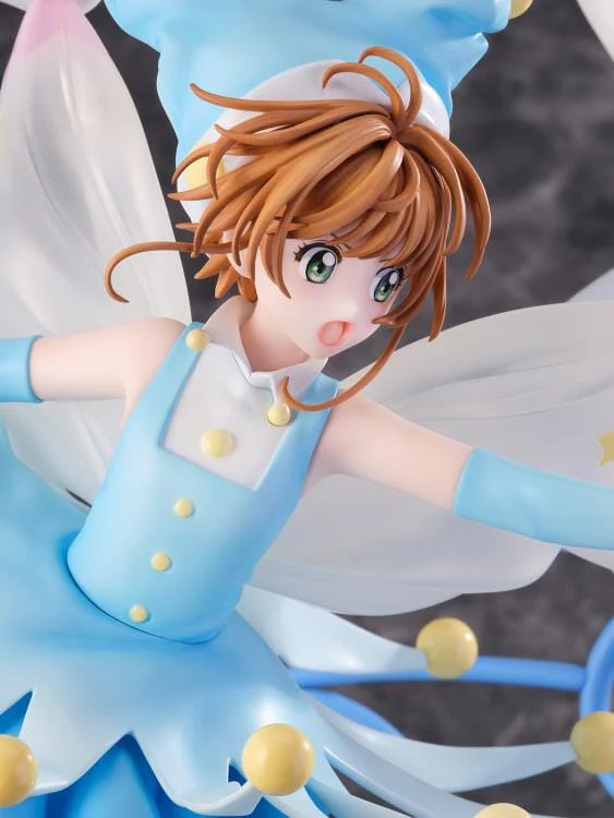 Cardcaptor Sakura Sakura Kinomoto (Battle Costume Water Ver.) 1/7 Scale Shibuya Scramble Figure - Image 12