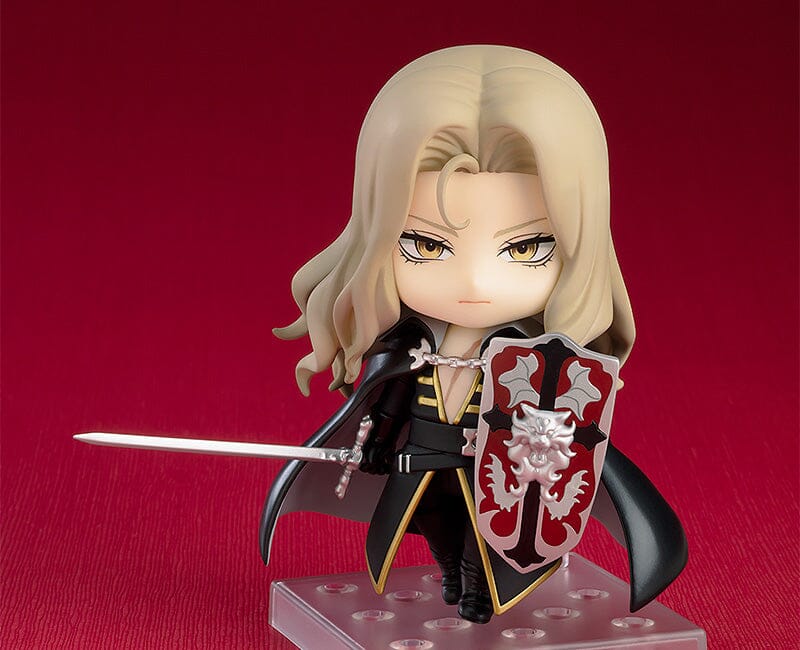 Castlevania Nendoroid No.1899 Alucard - Image 2