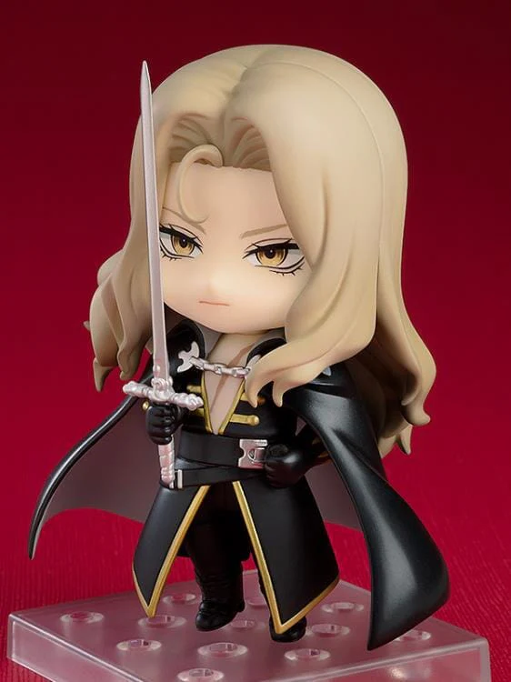 Castlevania Nendoroid No.1899 Alucard - Image 3