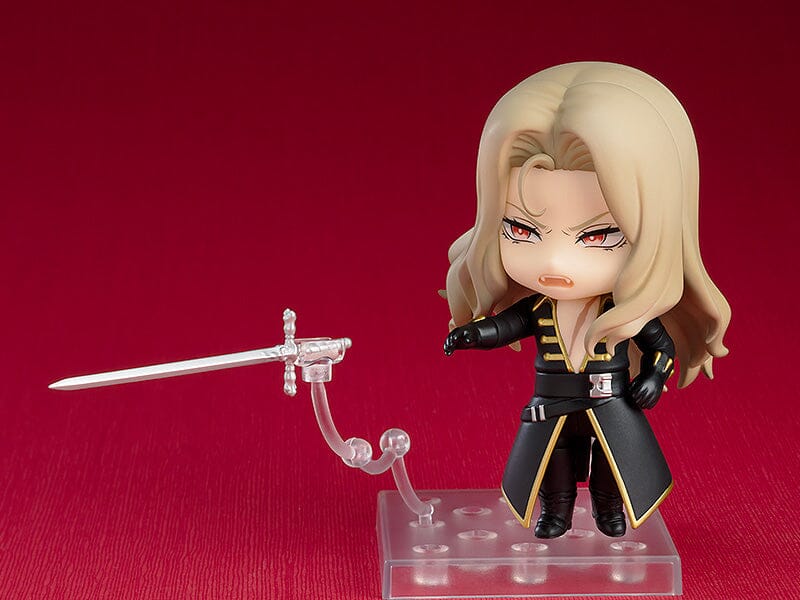 Castlevania Nendoroid No.1899 Alucard - Image 5