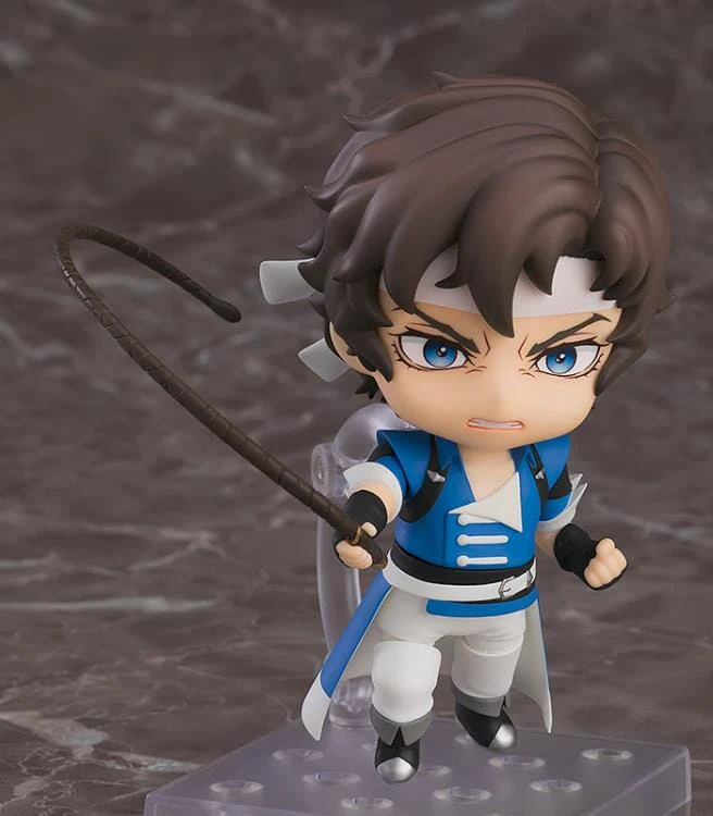 Castlevania Nocturne Nendoroid Richter Belmont - Image 6