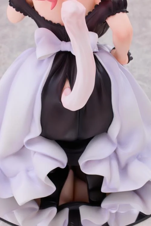 Cat's Thought Maid Cat Mo-chan 1/4 Scale Figure - Image 12