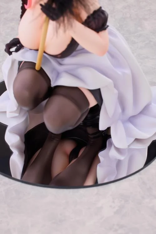 Cat's Thought Maid Cat Mo-chan 1/4 Scale Figure - Image 13