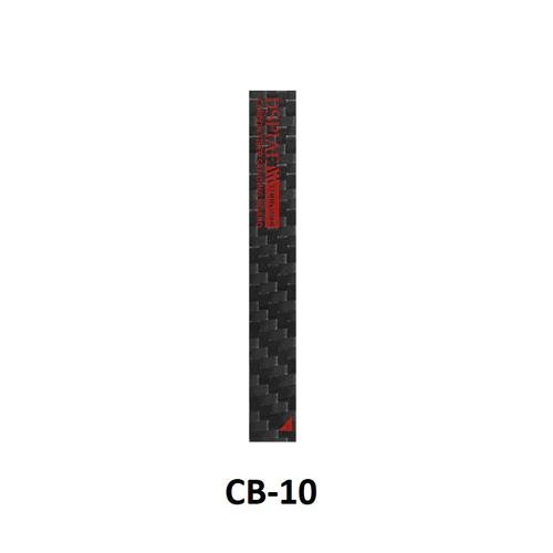 DSPIAE CB-10 Carbon Fiber Sanding Board 10MM
