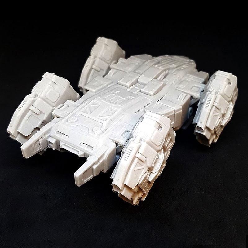 Celestial Heavy Transport - Image 2