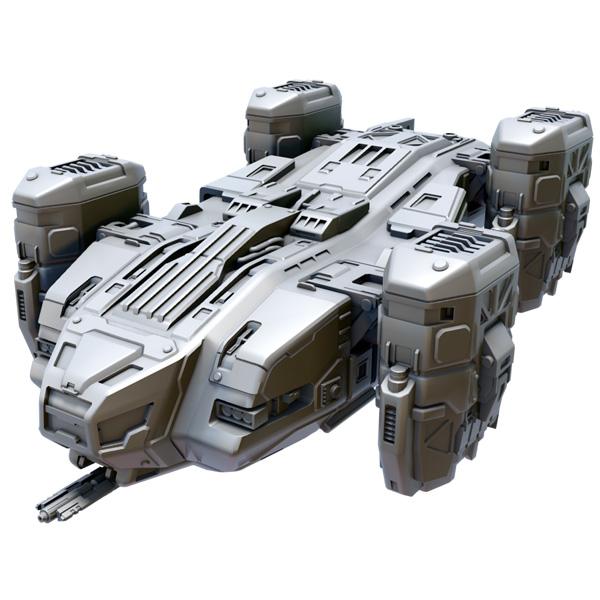 Celestial Heavy Transport - Image 3