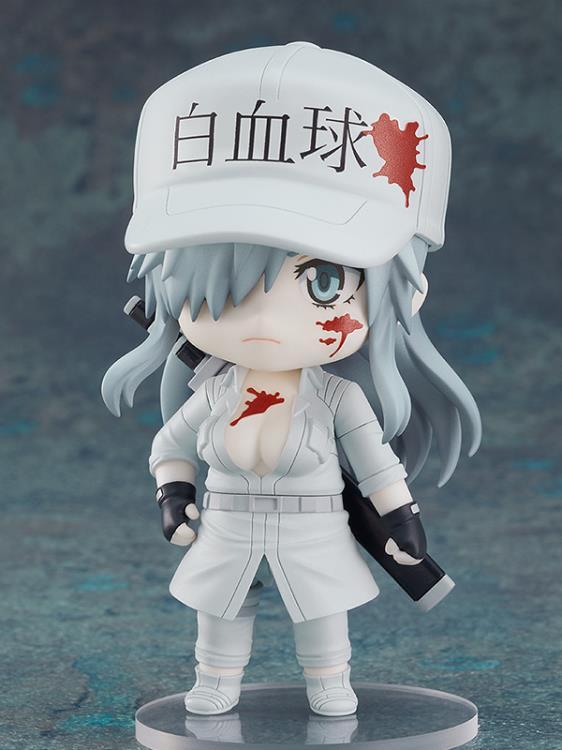 Cells at Work! Code Black Nendoroid No.1196 White Blood Cell (Neutrophil) - Image 3
