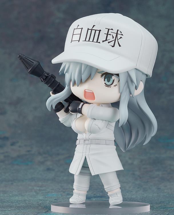 Cells at Work! Code Black Nendoroid No.1196 White Blood Cell (Neutrophil) - Image 5