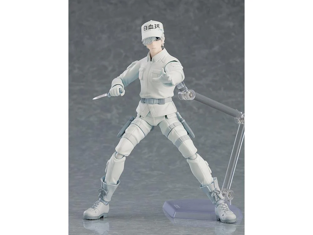Cells at Work! figma No.489 White Blood Cell (Neutrophil) - Image 3