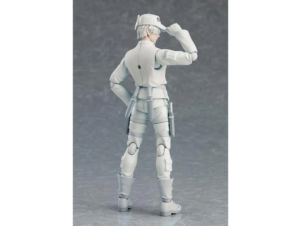 Cells at Work! figma No.489 White Blood Cell (Neutrophil) - Image 4