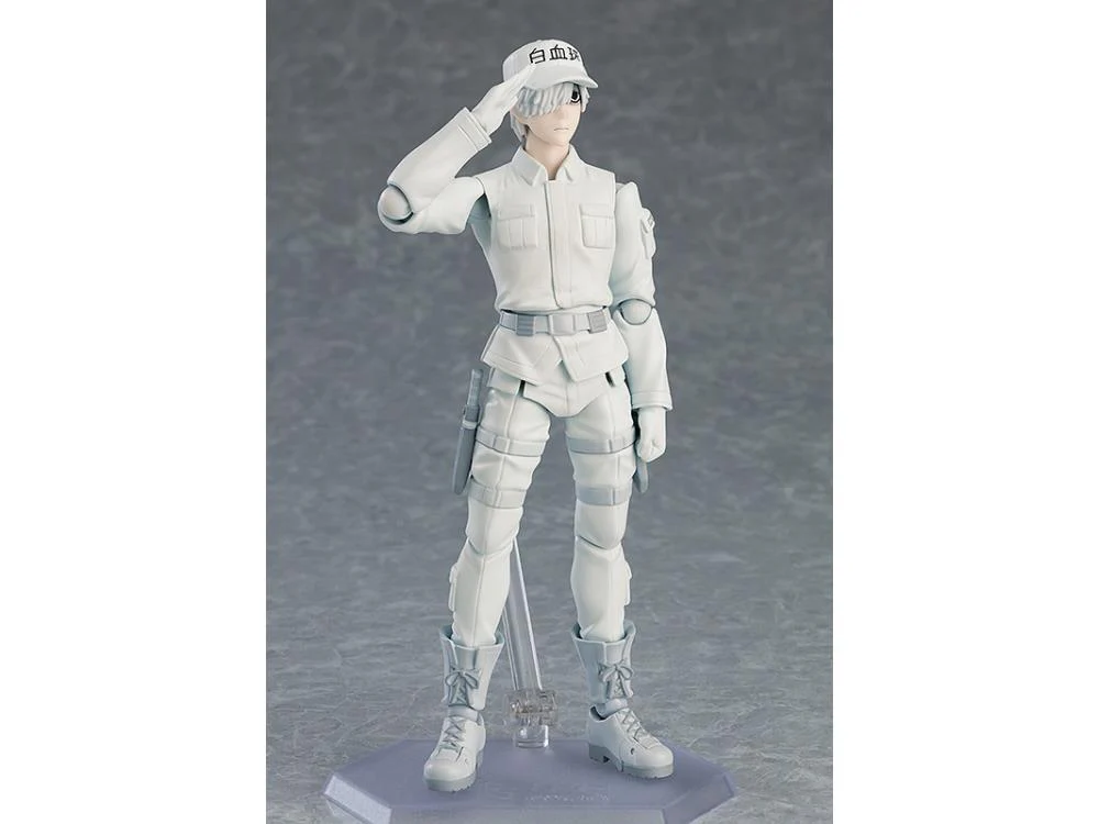 Cells at Work! figma No.489 White Blood Cell (Neutrophil) - Image 5
