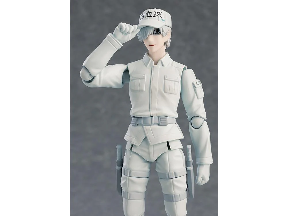 Cells at Work! figma No.489 White Blood Cell (Neutrophil) - Image 6